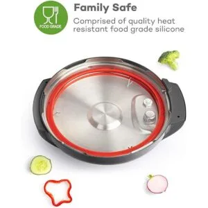 SiCheer anillo de sellado de silicona accesorios