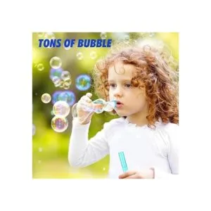 TOY Life 30 mini recuerdos de fiesta de burbujas para_5