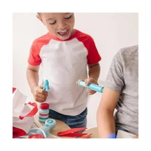 Melissa Doug Get Well Doctors Kit Juego de juego 25_4