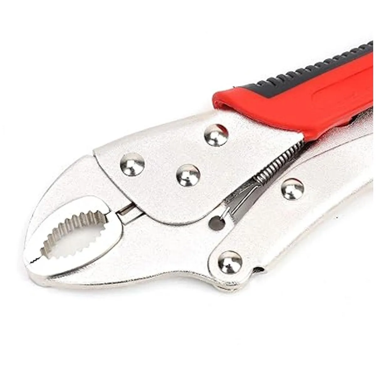 FASTPRO Juego de 4 alicates de bloqueo con agarre