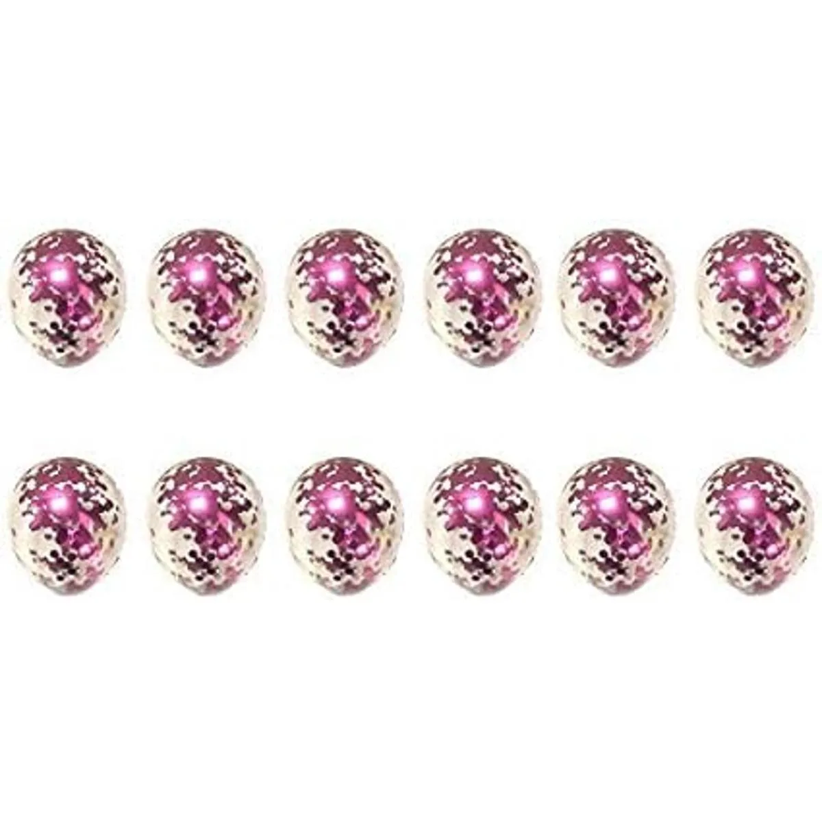 40 globos de color rosa degradado de 12 pulgadas y globos_2