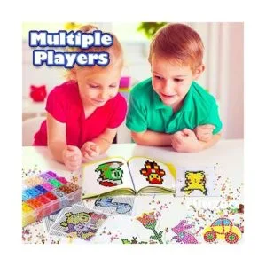 FunzBo Paquete de cuentas que se funden 111 patrones