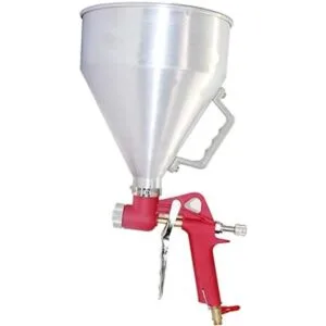 Joywayus Pistola pulverizadora de tolva de aire con_5