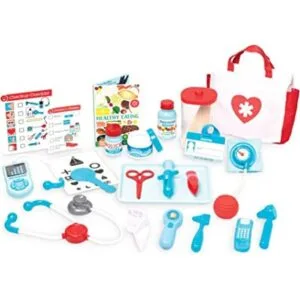 Melissa Doug Get Well Doctors Kit Juego de juego 25_1