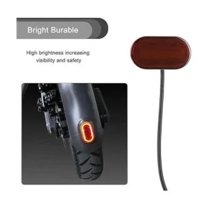 FEC Luz de Freno Trasera de la Lámpara de Freno para_3