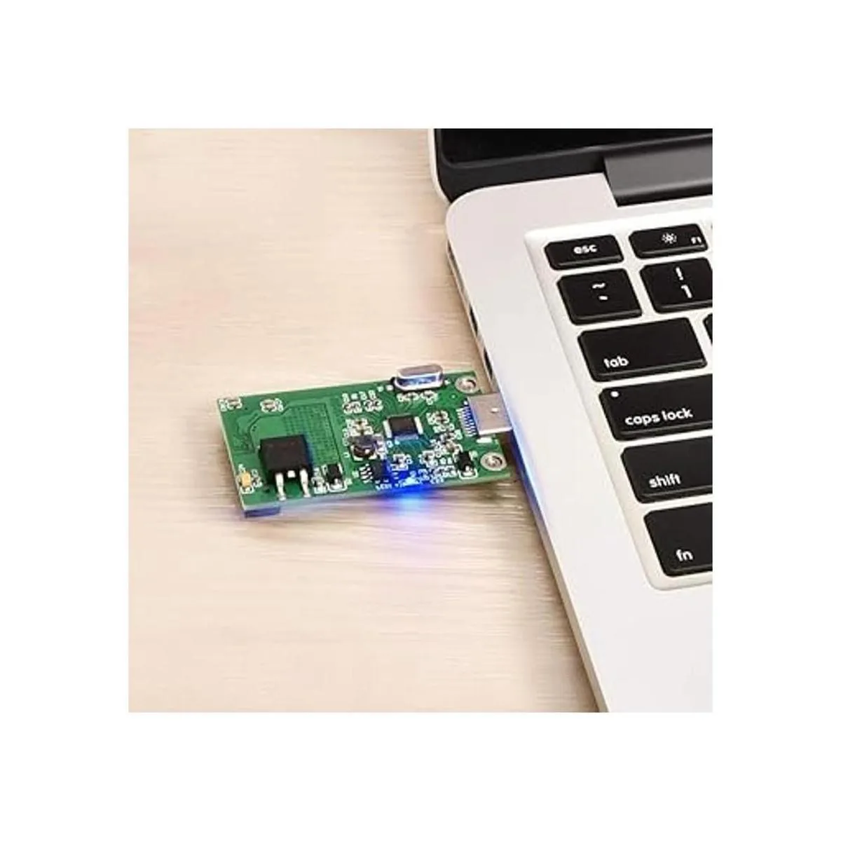 ELUTENG Adaptador mSATA mSATA a USB 3.0 lector USB mSATA_5