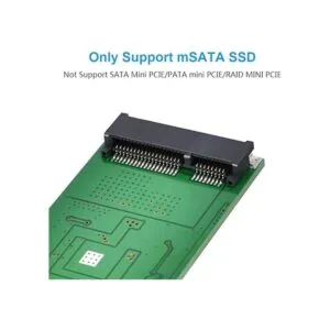 ELUTENG Adaptador mSATA mSATA a USB 3.0 lector USB mSATA_2