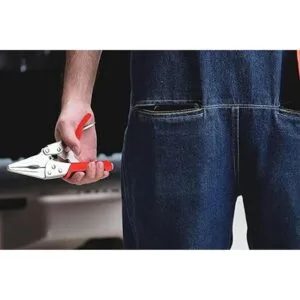 FASTPRO Juego de 4 alicates de bloqueo con agarre