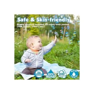 TOY Life 30 mini recuerdos de fiesta de burbujas para_3