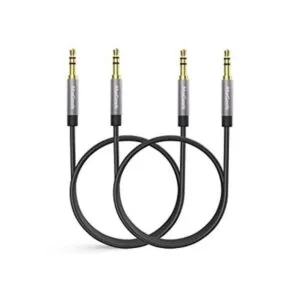MaGeek Cable auxiliar de audio de 0.138 in cable de audio_1