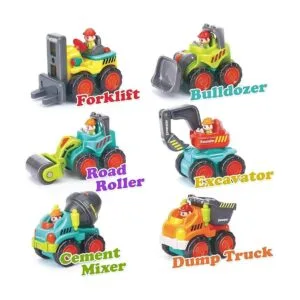 Juego de 6 piezas para vehículos de construcción_3
