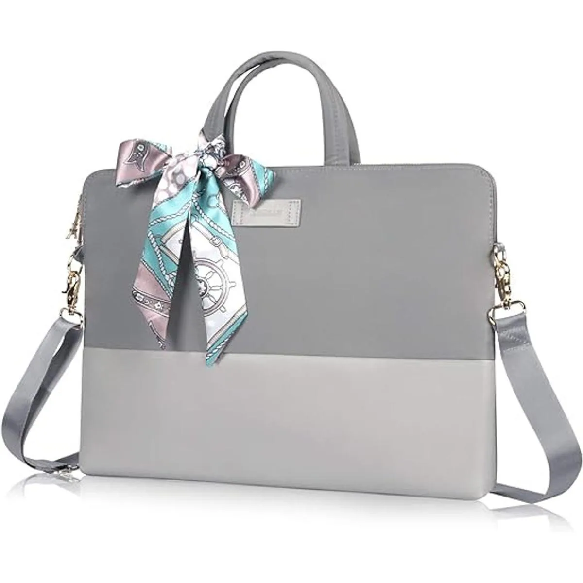 Kamlui Bolsa para laptop para mujer de 15.6 pulgadas 16_1