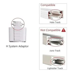Cloudy Bay CRI90 Cabezal de luz LED regulable de 8 W y_2