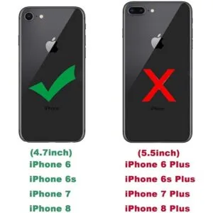 Funda LeYi para iPhone 6S6 funda para iPhone 7 funda_2