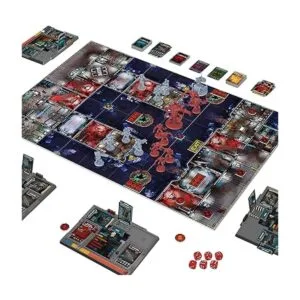 Juego de mesa Zombicide Invader Dark Side Juego de_2