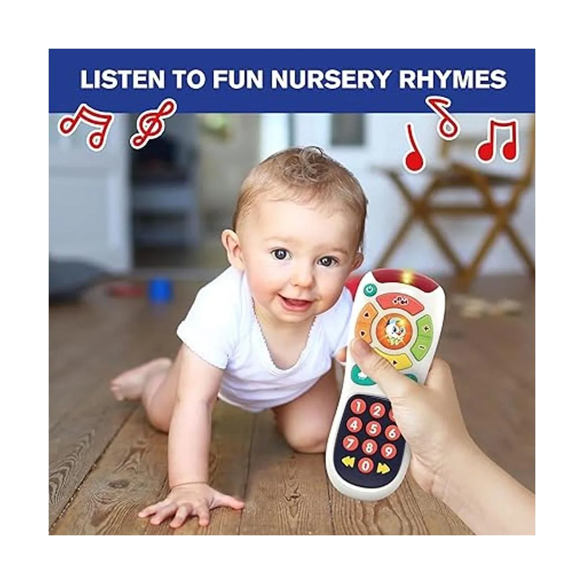 My Remote My Program Juguete de control remoto para_5