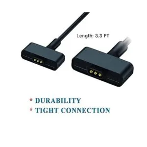 Cable de carga compatible con cargador Fitbit Ionic_3