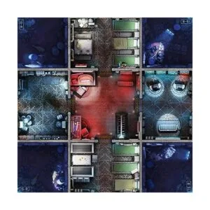 Juego de mesa Zombicide Invader Dark Side Juego de_5