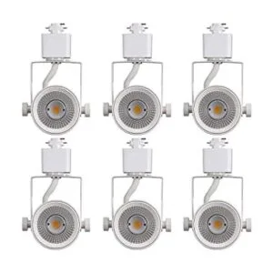Cloudy Bay CRI90 Cabezal de luz LED regulable de 8 W y_1