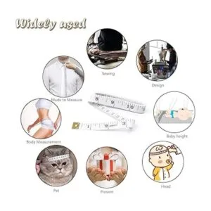 BIHRTC Tijeras de costura para tijeras de tela de acero