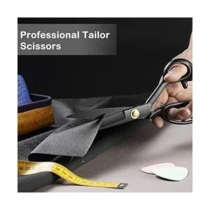 BIHRTC Tijeras de costura para tijeras de tela de acero