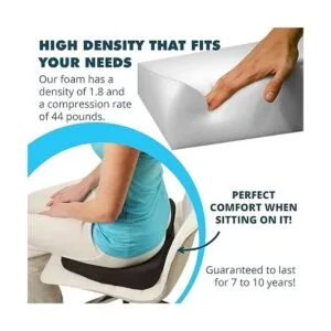 Foamma Relleno de espuma de tapicería de alta densidad de