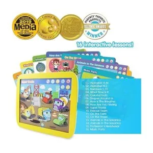 BEST LEARNING INNO PAD Lecciones de diversión_2