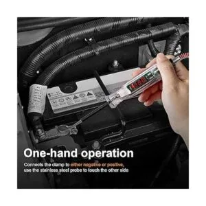 Probador de circuito automotriz LED digital de alta_6