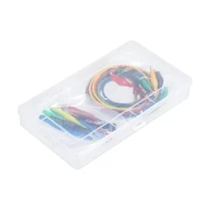 Sumnacon 20 kits de prueba de sonda trasera 0.157 in de