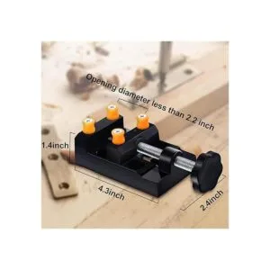 Juego de herramientas de taladro manual de 37 piezas