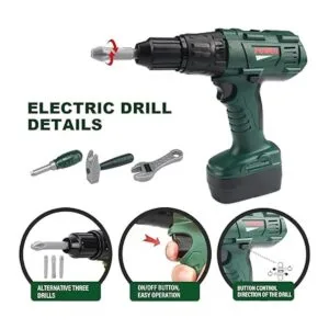 STEAM Life Juego de herramientas para niños pequeños_2