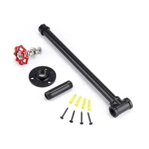 Sumnacon Toallero industrial de papel de tubo de 13