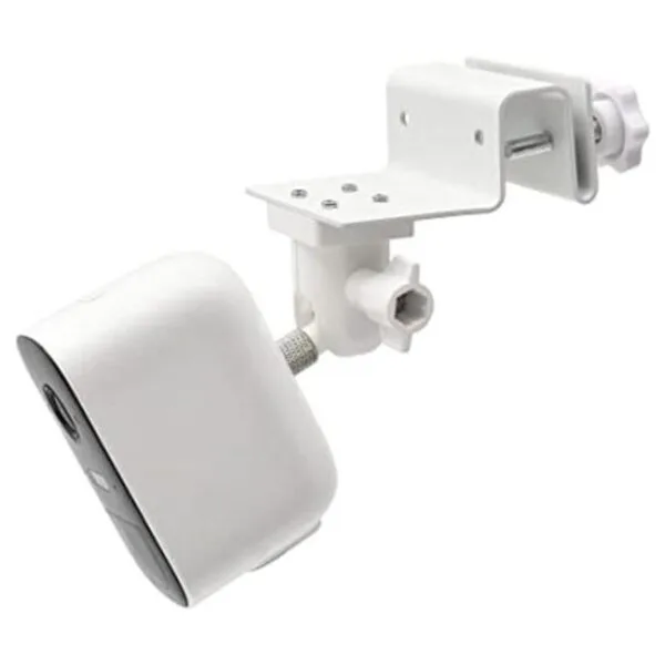 Aobelieve Soporte de canalón para cámara eufyCam 2C y