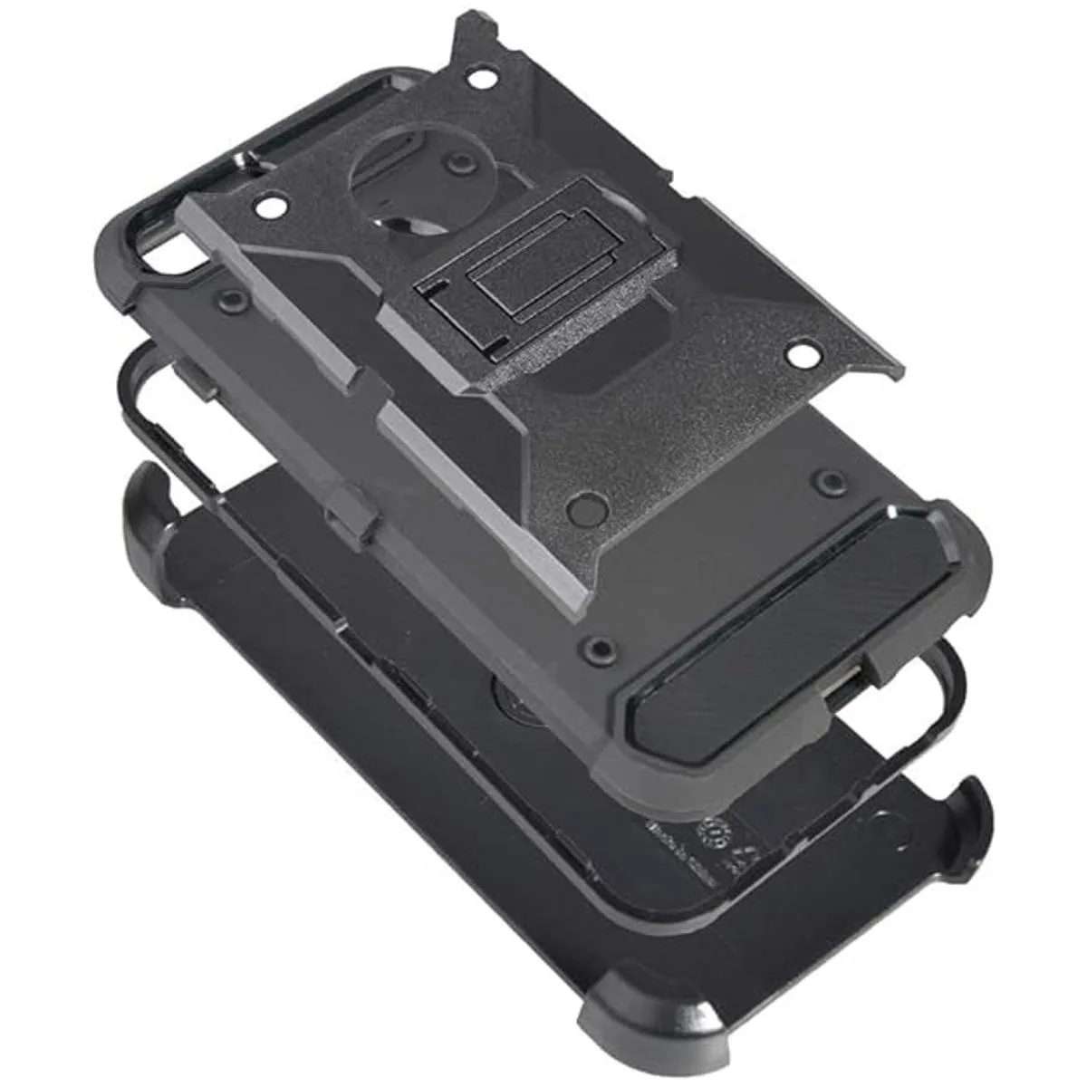 Cocomii Funda resistente para iPhone 8 Plus7 Plus6 Plus_2