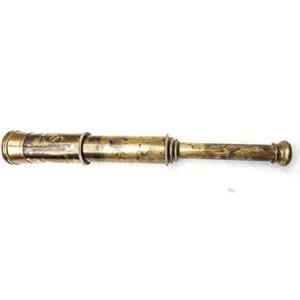 Aladean Rare Brass Telescopio East India Company 1818_4