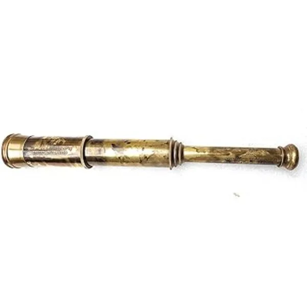 Aladean Rare Brass Telescopio East India Company 1818_4