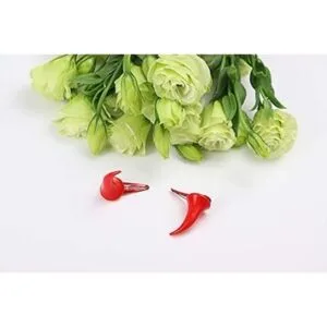 Bonnie Z. Leonardo Clips de plástico de cuernos de diablo_5