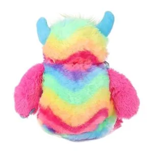 Peluche de monstruo de peluche de 9.1 in con diseño de_3