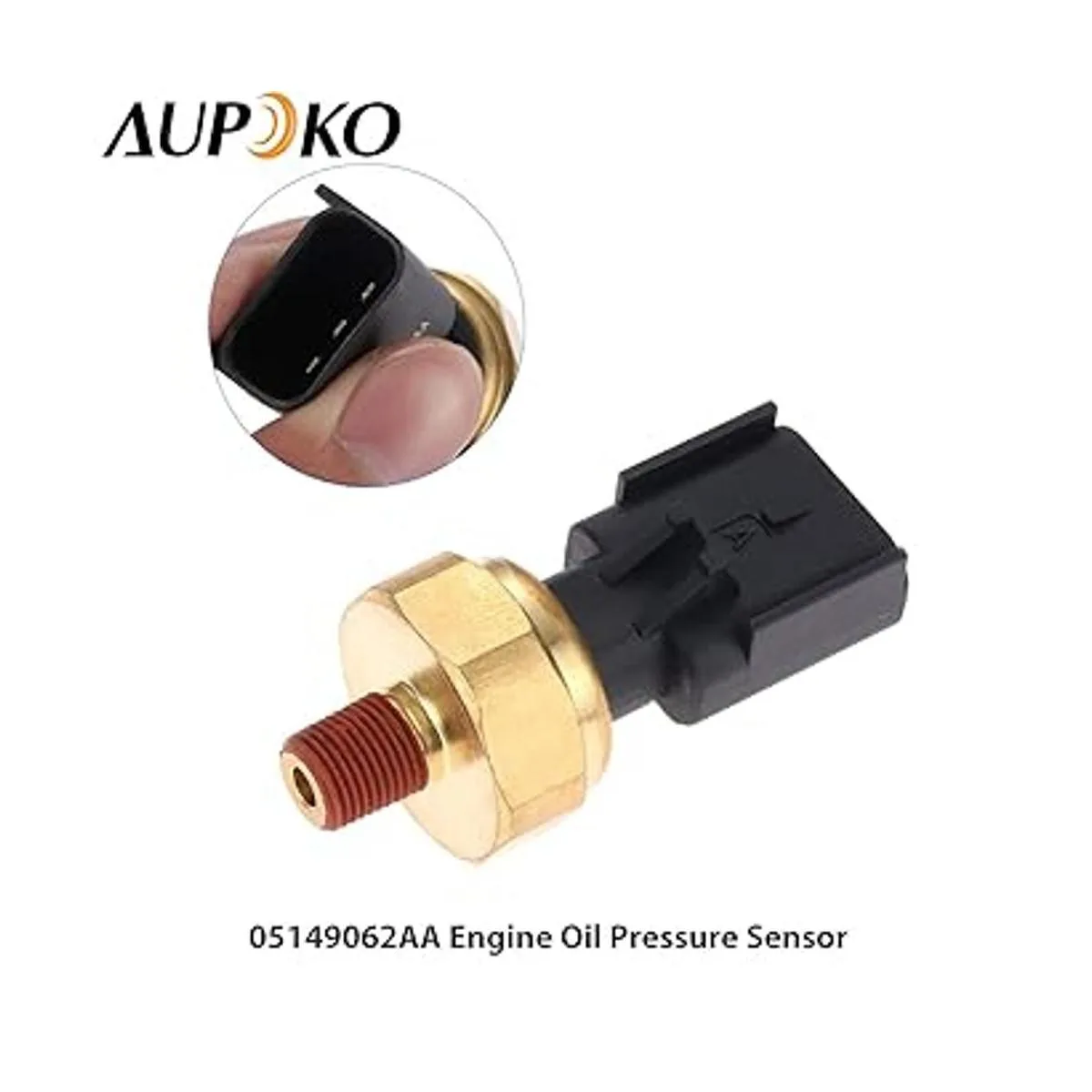 Aupoko Sensor de presión de aceite del motor 5149062AA_2