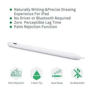 Lápiz óptico activo 2022 para Apple iPad de 2 generación_3