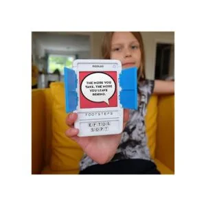 100 PICS Juego de bolsillo para viajes con tarjetas_5