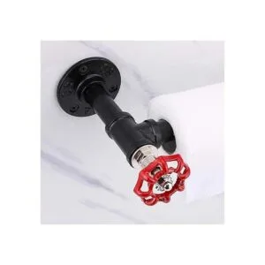 Sumnacon Toallero industrial de papel de tubo de 13