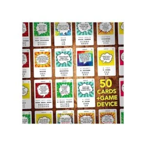 100 PICS Juego de bolsillo para viajes con tarjetas_4