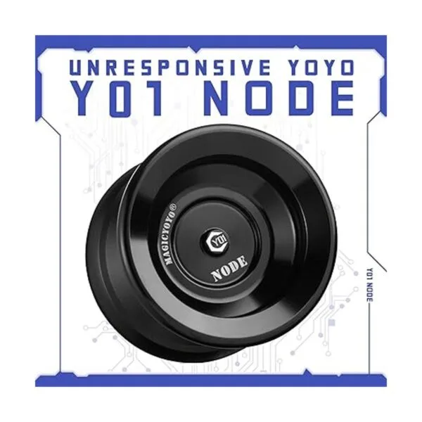 Magic Yoyo Nodo Yoyo Y01 profesional sin respuesta yoyo_2