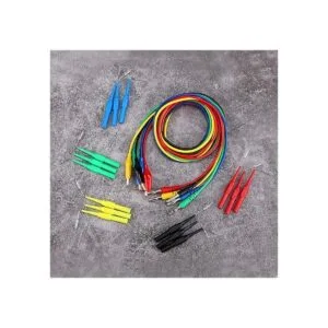 Sumnacon 20 kits de prueba de sonda trasera 0.157 in de