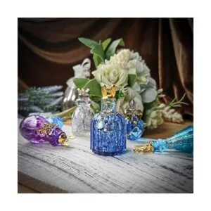 Molde de silicona de resina UV para hacer joyas botella_6