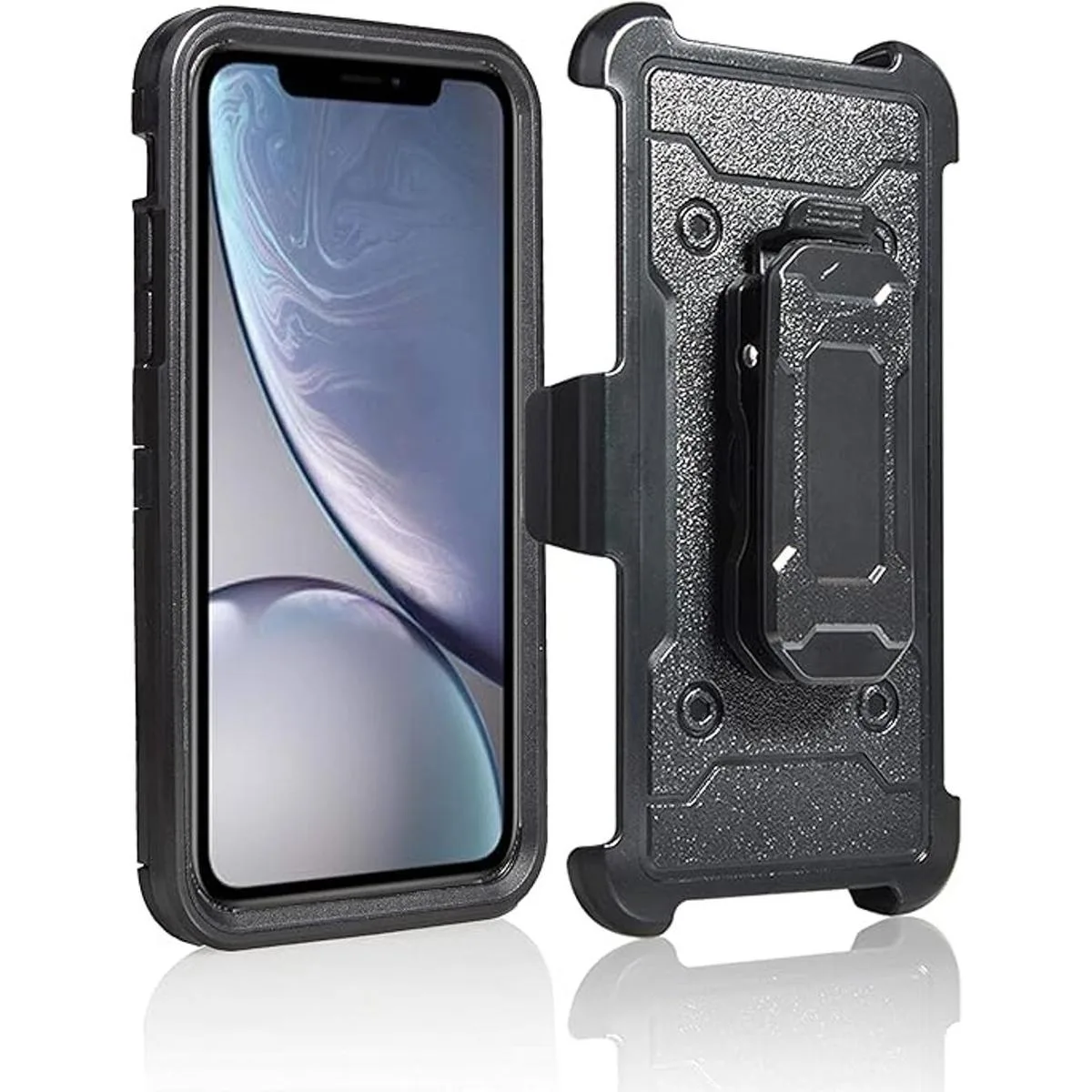 Cocomii Funda resistente para iPhone 8 Plus7 Plus6 Plus_5