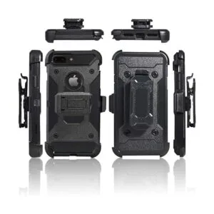 Cocomii Funda resistente para iPhone 8 Plus7 Plus6 Plus_1