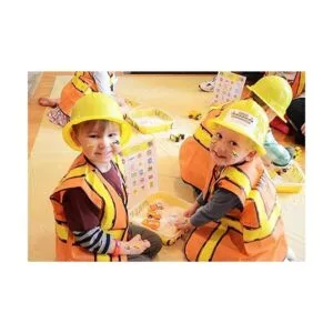 300pcs Zona de Construcción Fiesta Favores Tatuajes_6