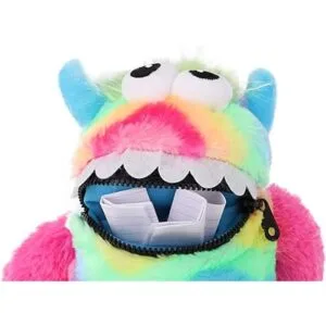 Peluche de monstruo de peluche de 9.1 in con diseño de_2